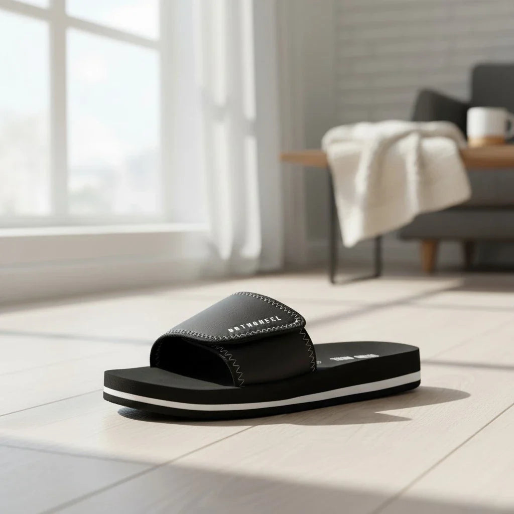 Ortho Heel Slides & Slipons